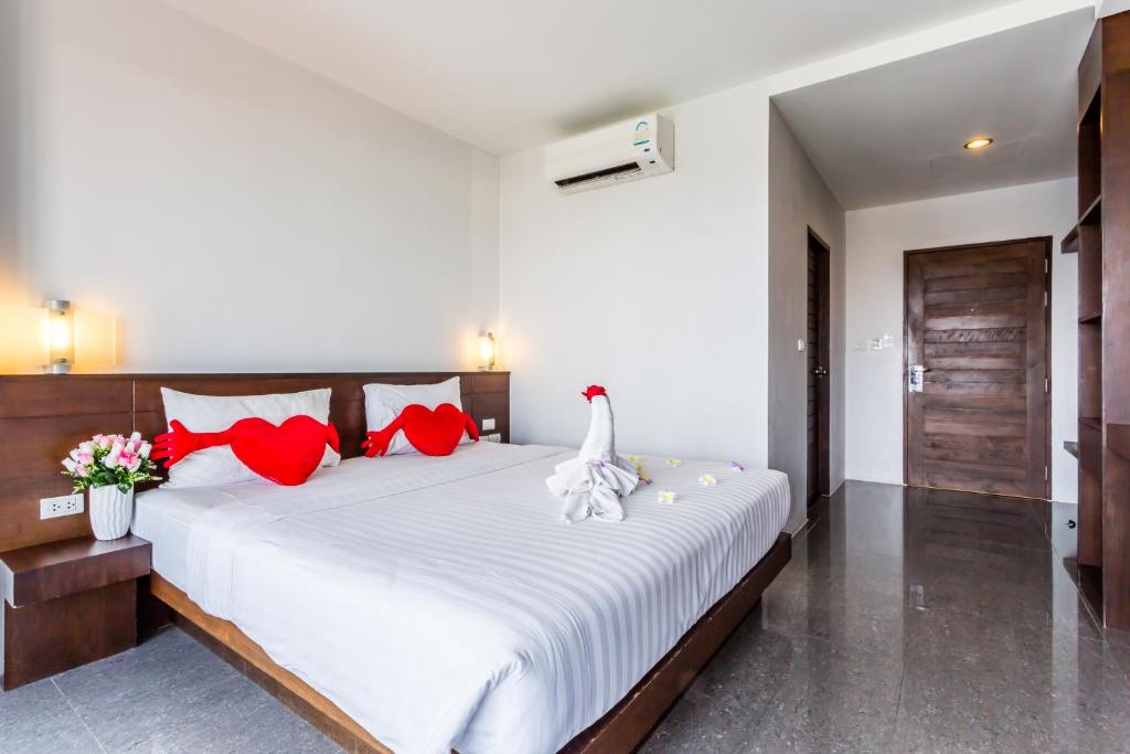 Двухместный (Staycation Offer Superior King Room + 10% discount F&B), 7Q Bangla Hotel