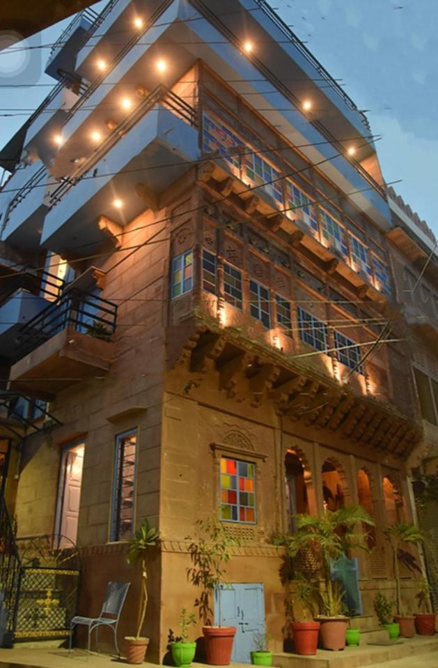 The Kutumb Villa - A Heritage Home Stay