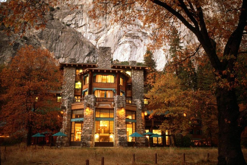 The Ahwahnee image