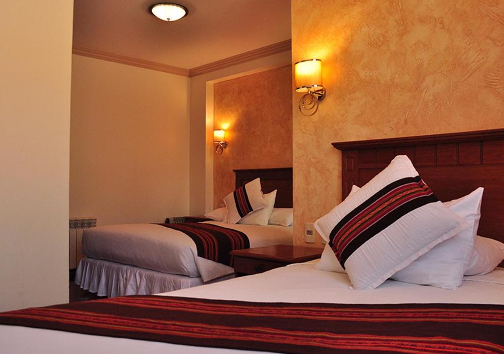 Qantu Hotel photo 2