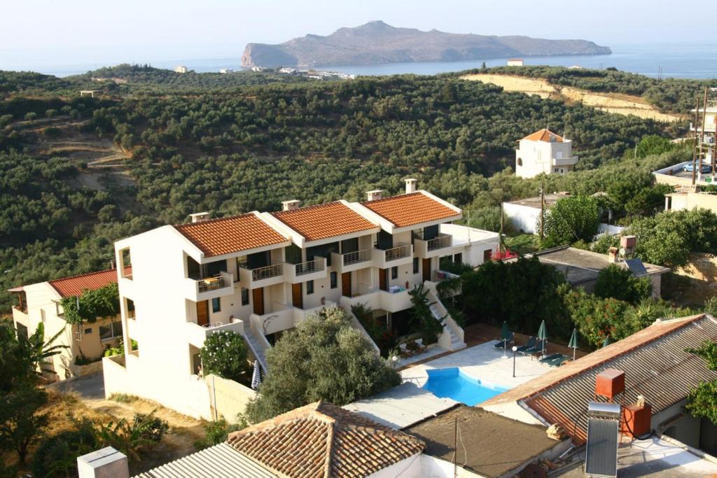 Orestis Hotel Sea View Apartments photo 1