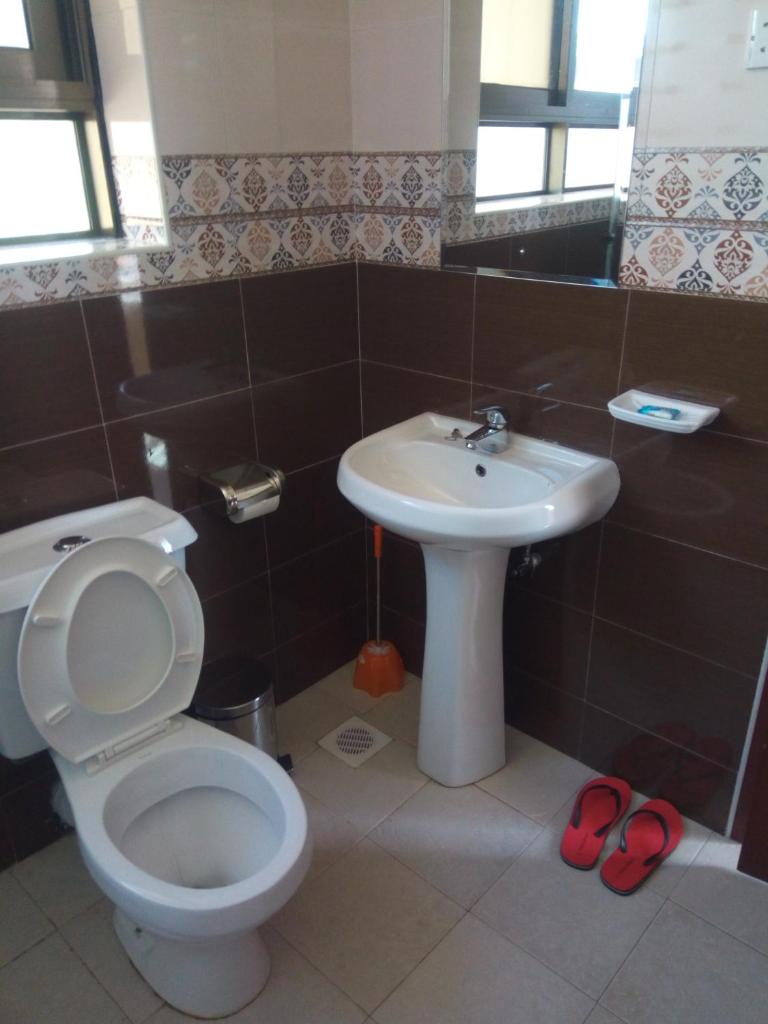 Emmaus Guesthouse Kampala photo 1