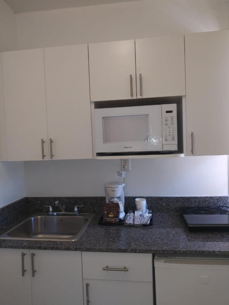Сьюит (Номер-студио с 1 кроватью - Бесплатная парковка), Beach Place Hotel