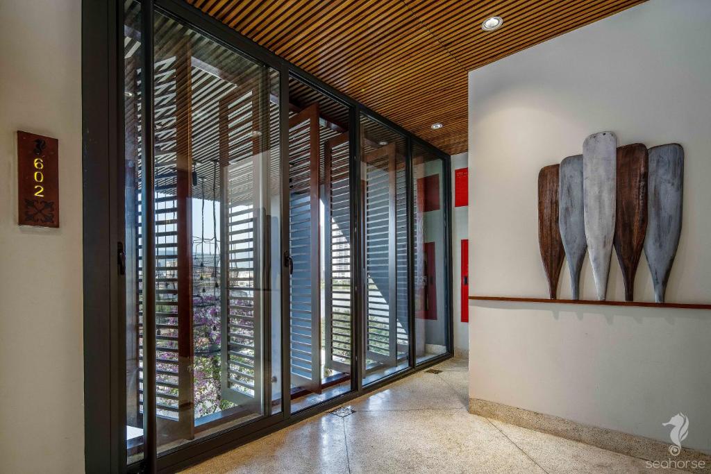 Seahorse Hostel & Bar by HAVI