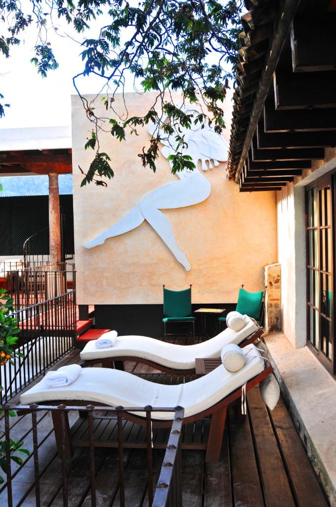 Hotel Museo Spa Casa Santo Domingo photo 4