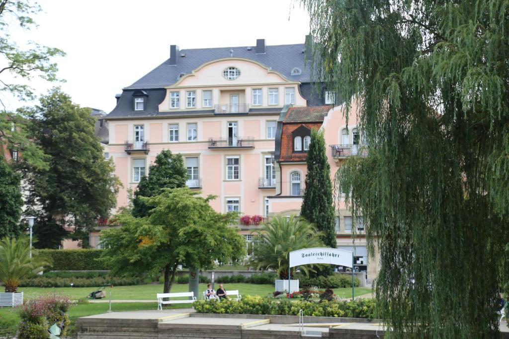 Villa Thea Hotel am Rosengarten photo 2