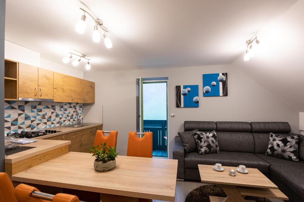 Apartma Borovnica Rogla photo 3