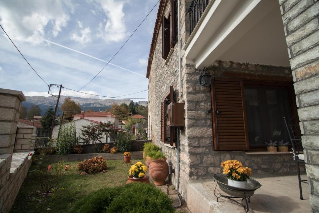 Villa Family Klinos photo 1