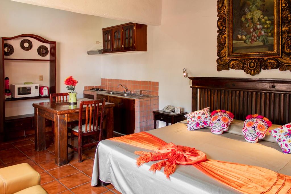 Сьюит (Люкс), Hotel Posada De Roger