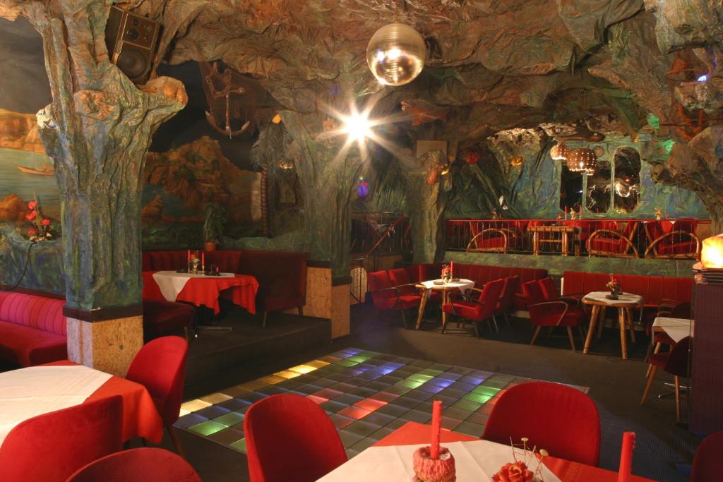 Blaue Grotte & Frankenhotel photo 4
