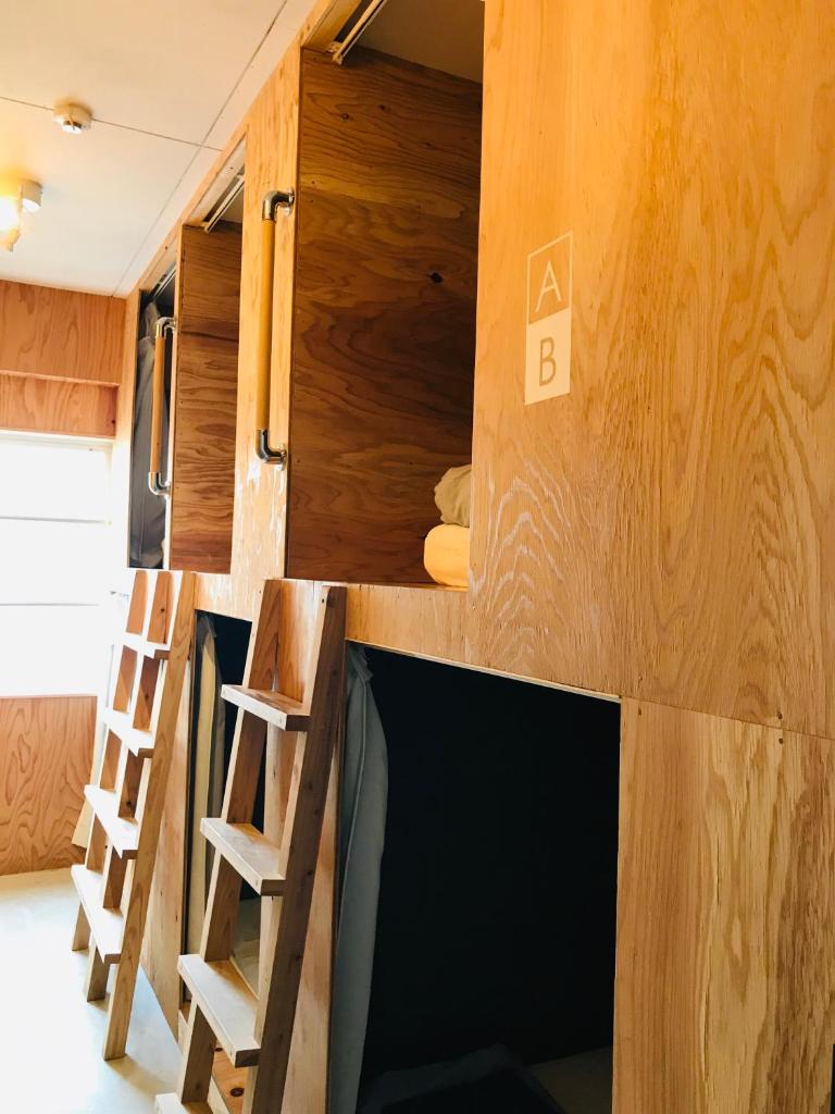 MEEDAFU'S YUI HOSTEL and COFFEE photo 2