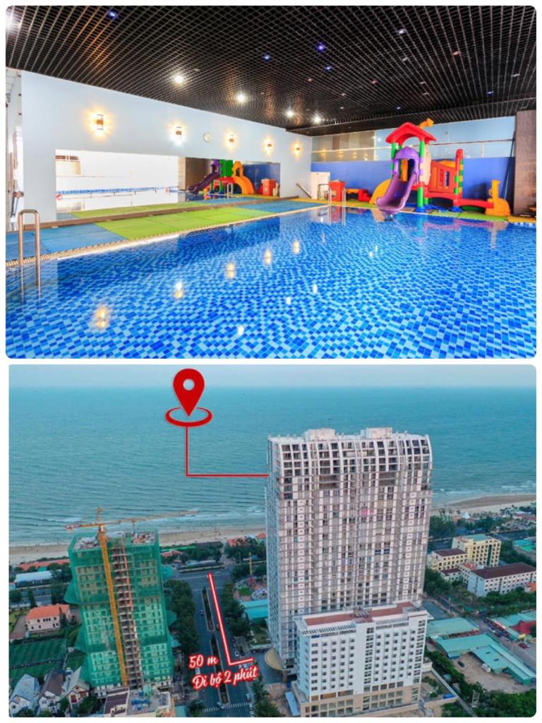 Căn Hộ San Hô Vũng Tàu
