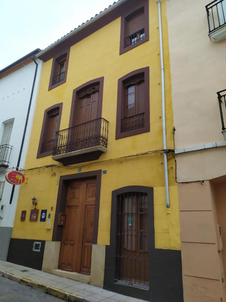 La Casona Albaida - Tap to explore photos