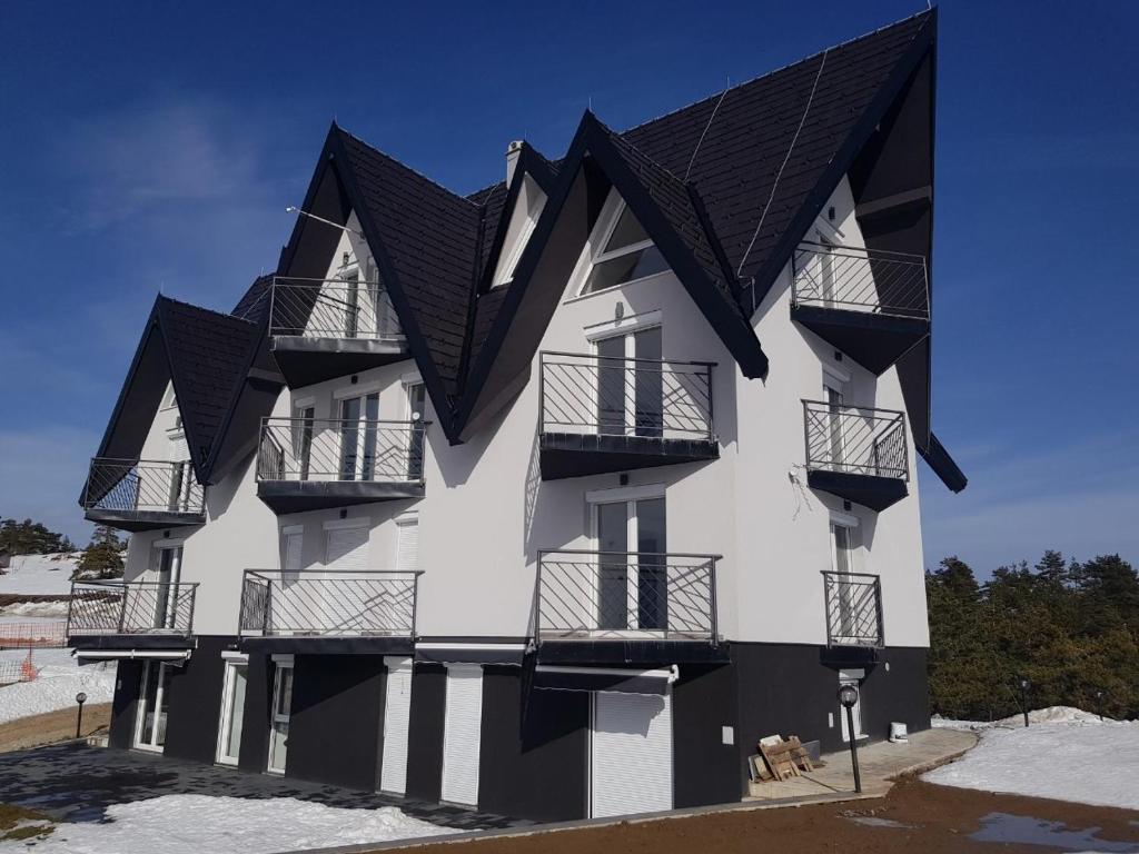 Divcibare Delux Apartman photo 2
