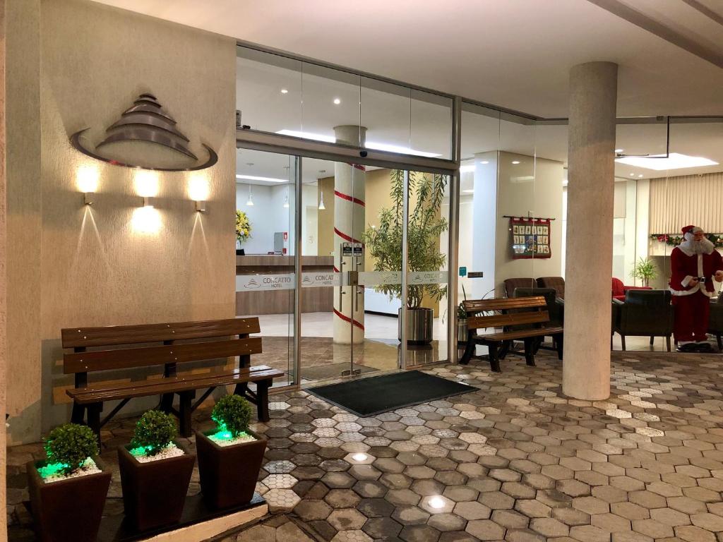 Hotel Concatto photo 1