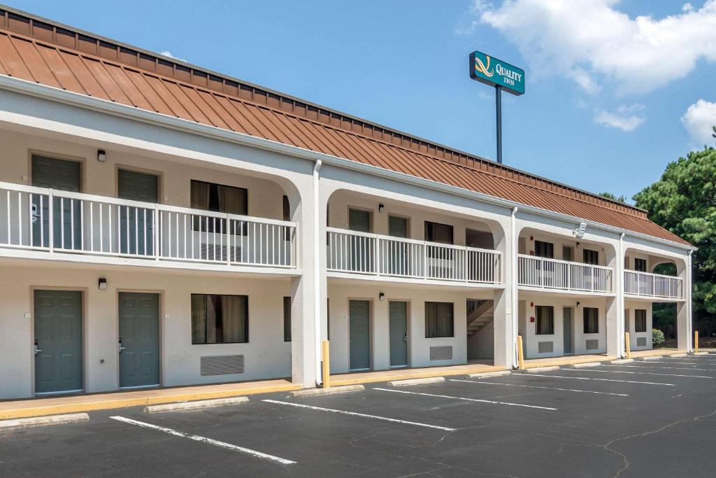 Quality Inn McDonough Atlanta South photo 2