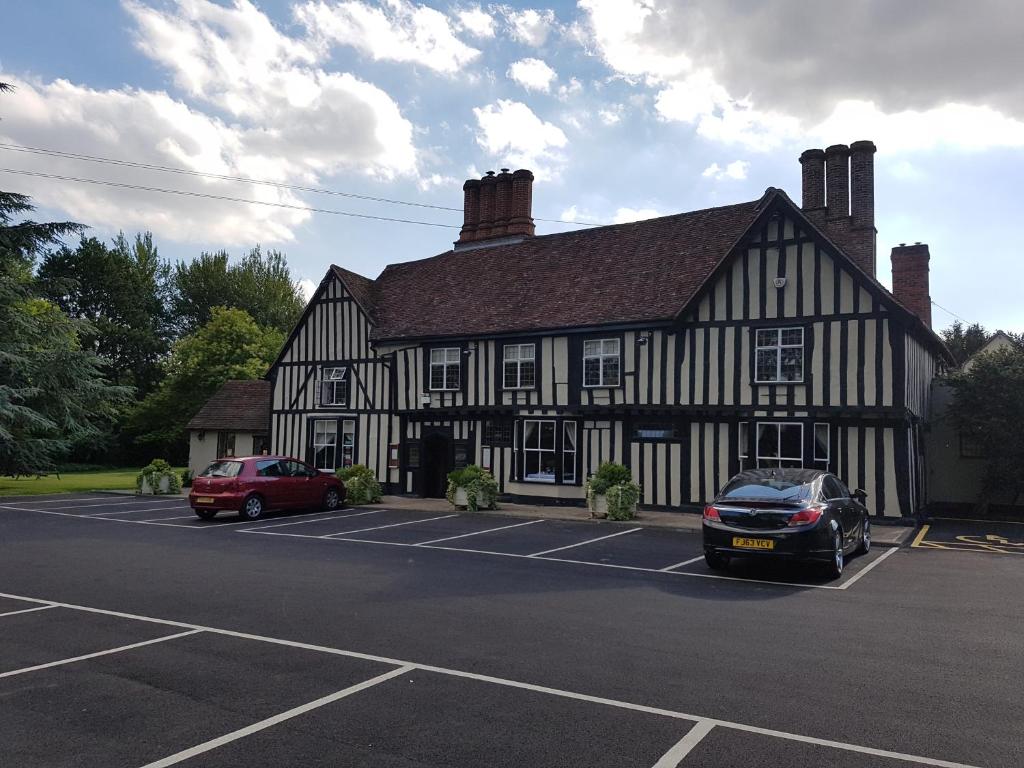 The White Hart Hotel - Tap to explore photos