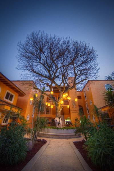 El Chante Spa Hotel photo 4