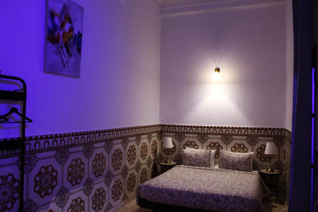 Сьюит (Просторный люкс Hassan), Riad Meftaha