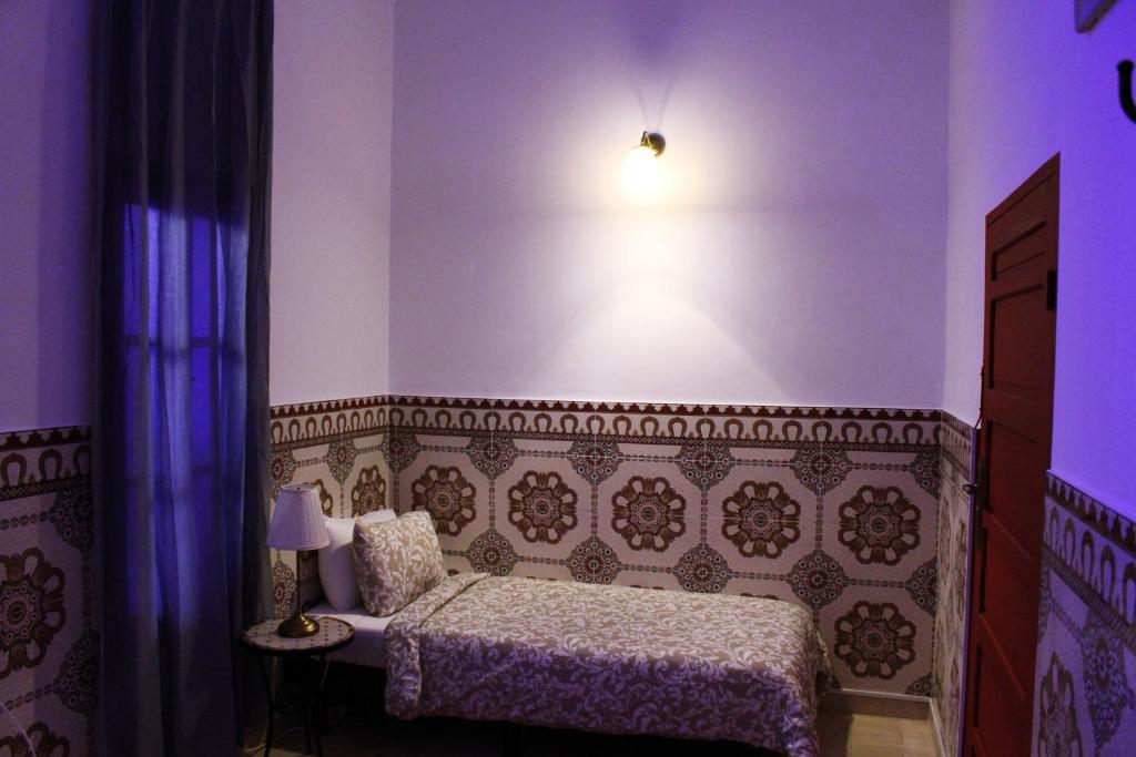 Сьюит (Просторный люкс Hassan), Riad Meftaha