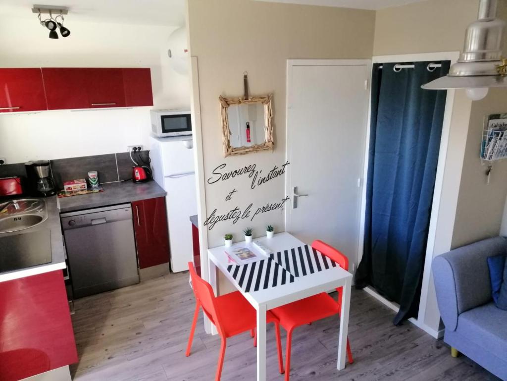 Charmant studio bord de mer photo 2