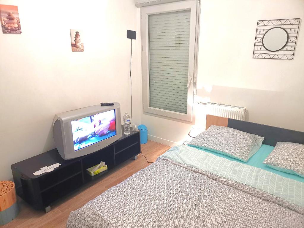 Private room CDG airport Parc Expo photo 2