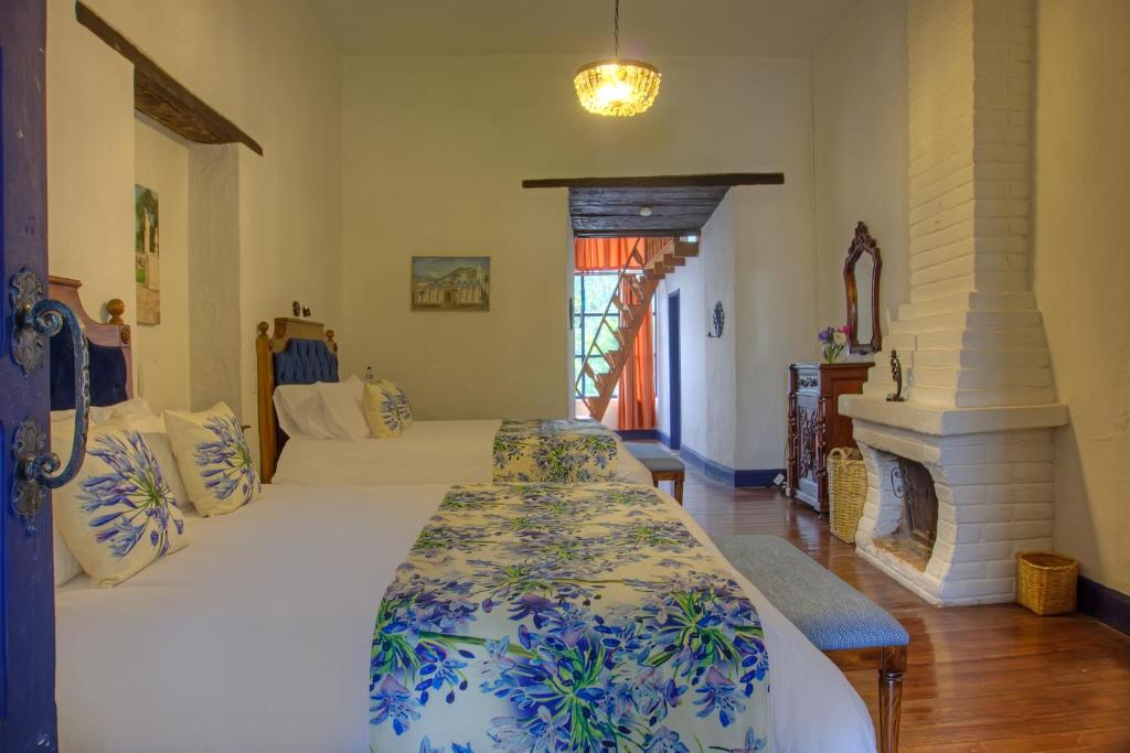 Hostería Hacienda Pinsaqui photo 4