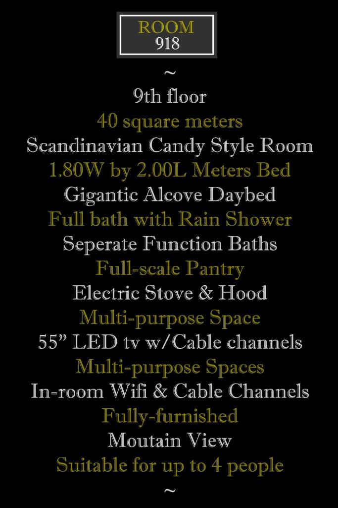 Stay in Style at Nimman R918 photo 1