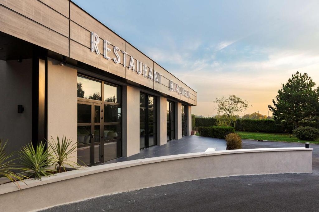 Best Western L'Aquarium Arras Nord photo 4