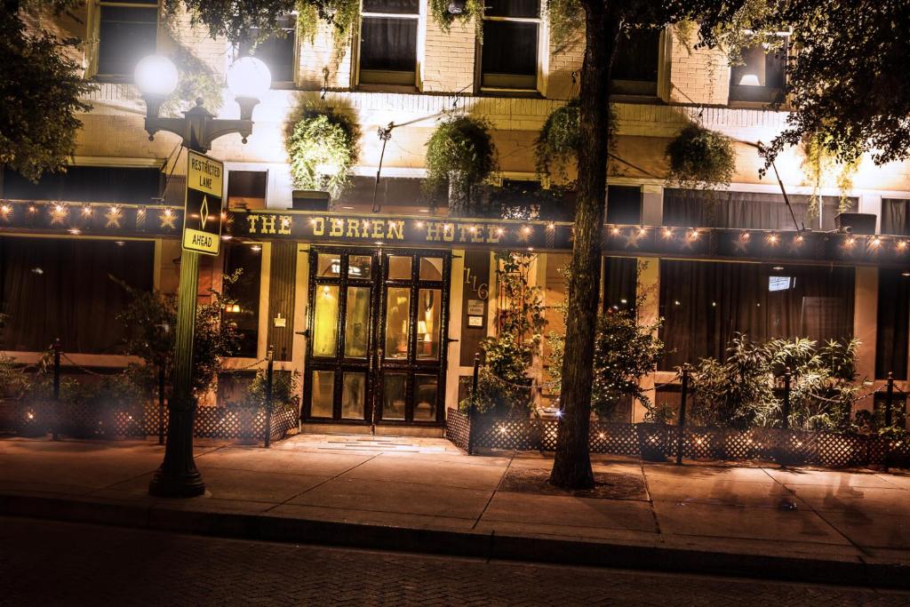 O´Brien Historic Hotel image