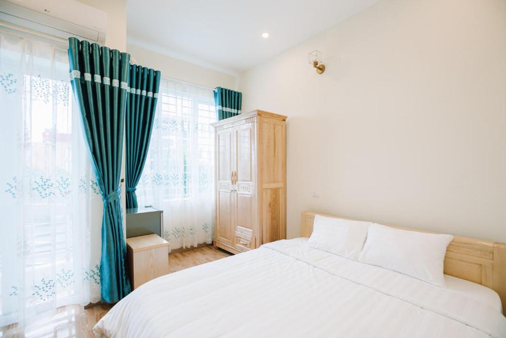 Двухместный (Двухместный номер Делюкс с 1 кроватью), La Teisu Airport Hotel