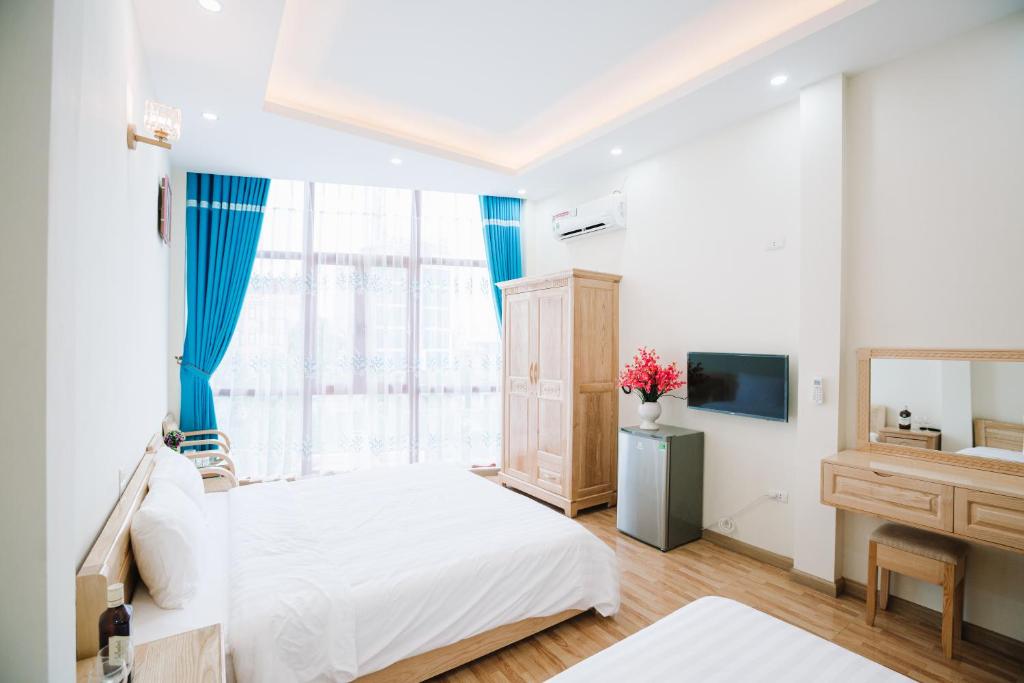 Семейный (Семейный номер), La Teisu Airport Hotel
