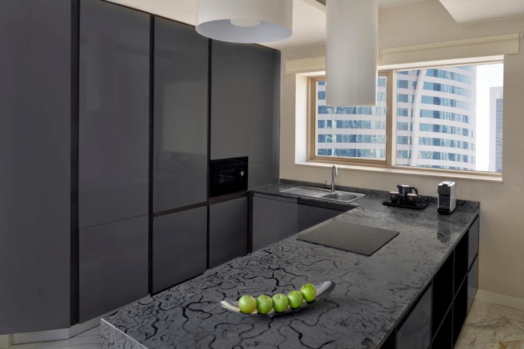 Апартаменты (Пентхаус), Апарт-отель Mövenpick Hotel Apartments Downtown Dubai