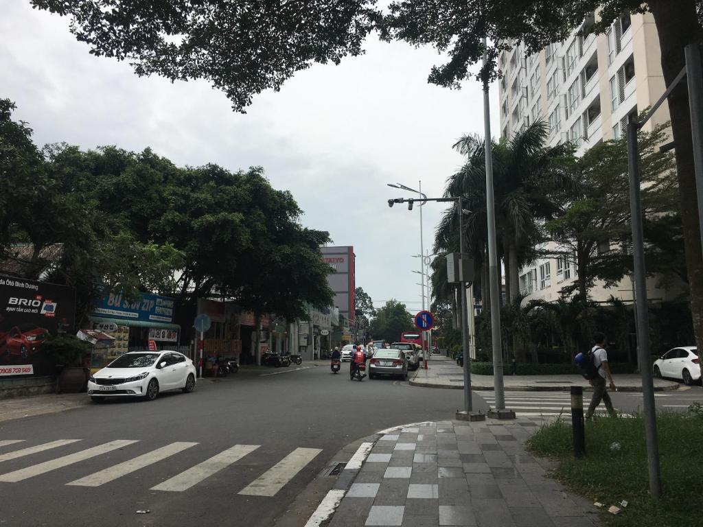 The Green House - Serviced Apartment