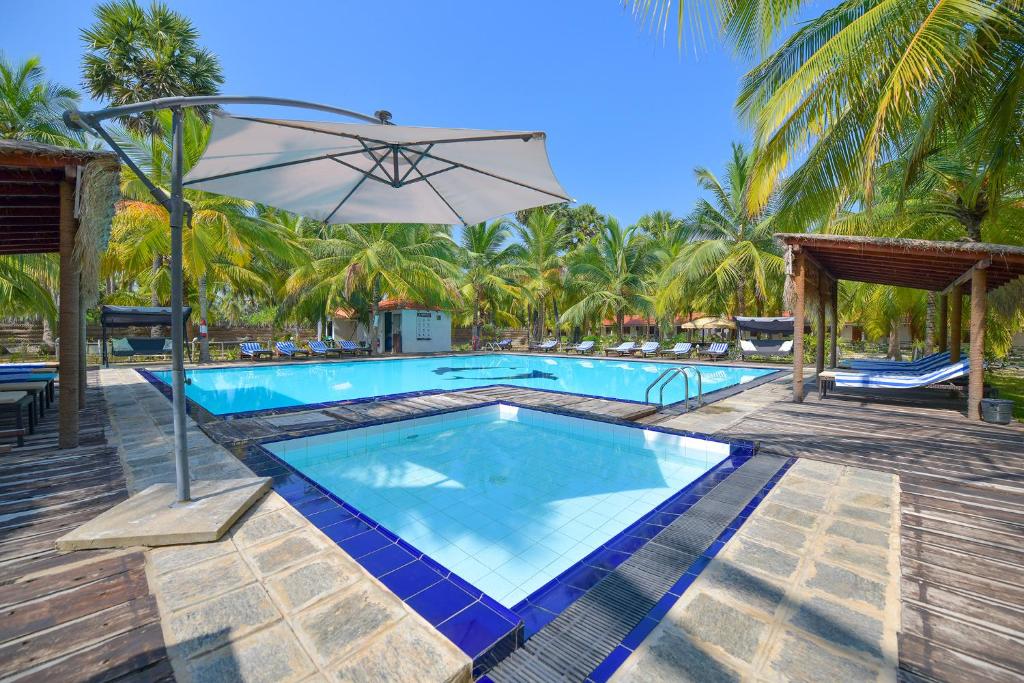 De Silva Palm Resort photo 1