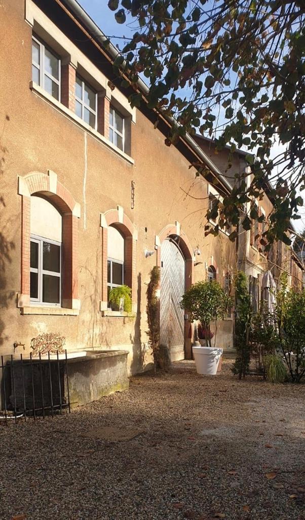 Matin de Saône Room Type - Suite with Spa Bath