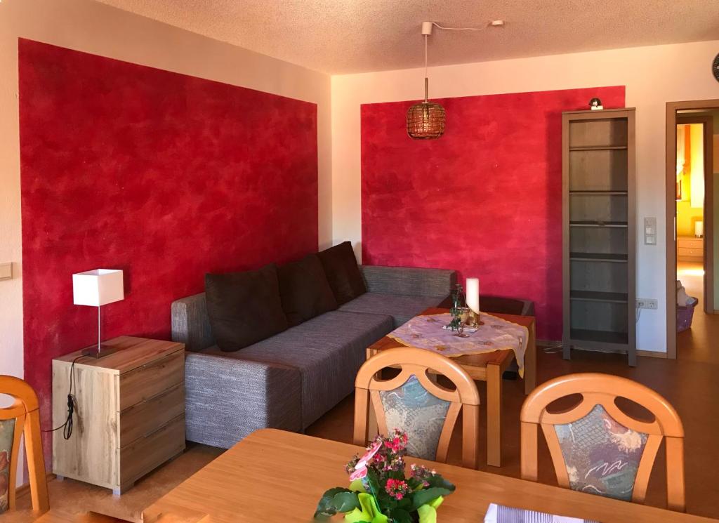 Ferienwohnung Burgblick photo 1