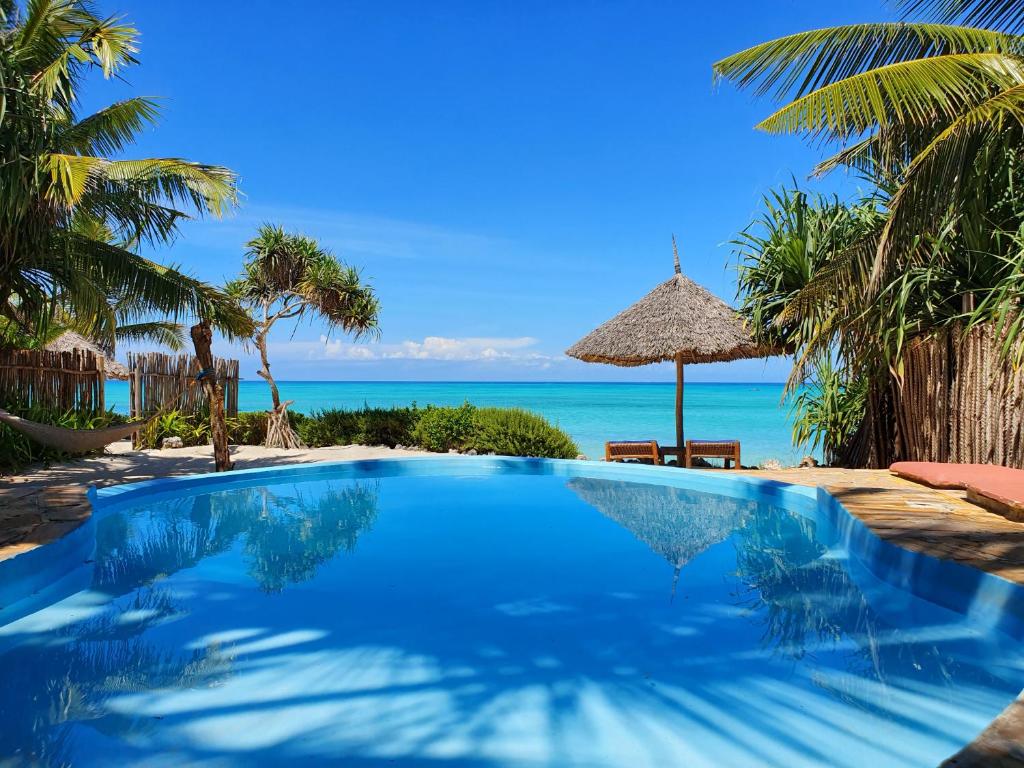 The Zanzibari Room Type - Two-Bedroom Suite with Private Pool
