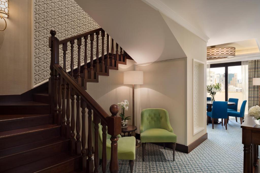 Сьюит (Двухуровневый люкс), Al Najada Doha Hotel by Tivoli