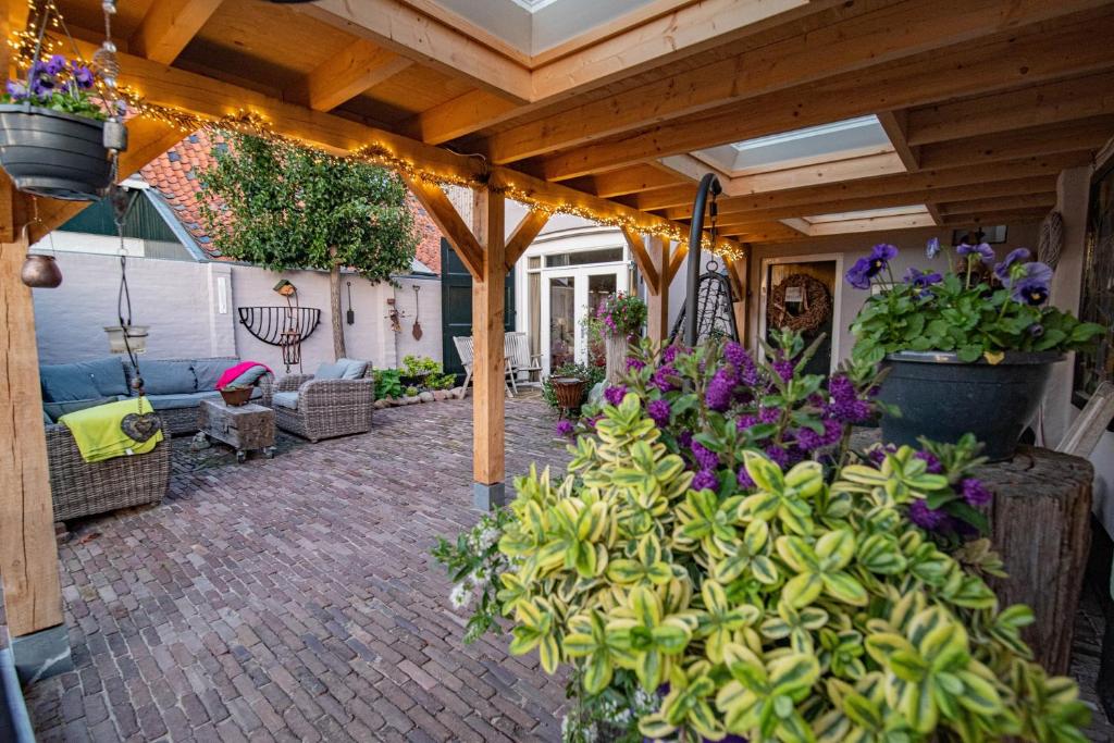 B&B "de Kleine Vesting"