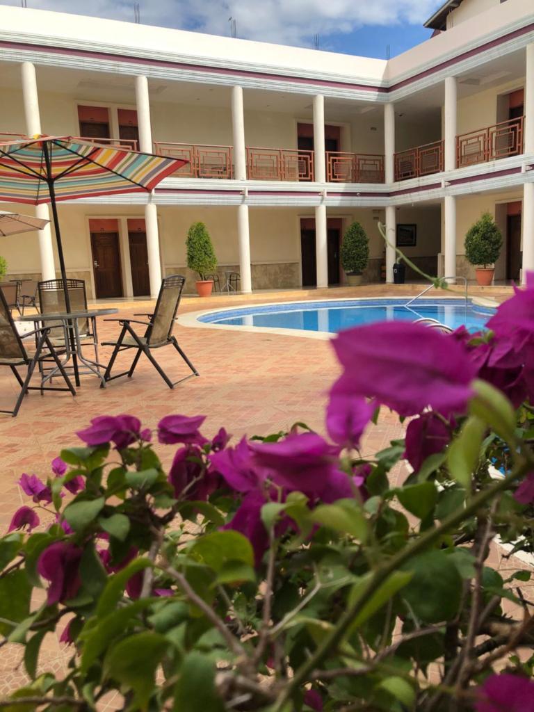 Hotel Plaza Maria photo 3