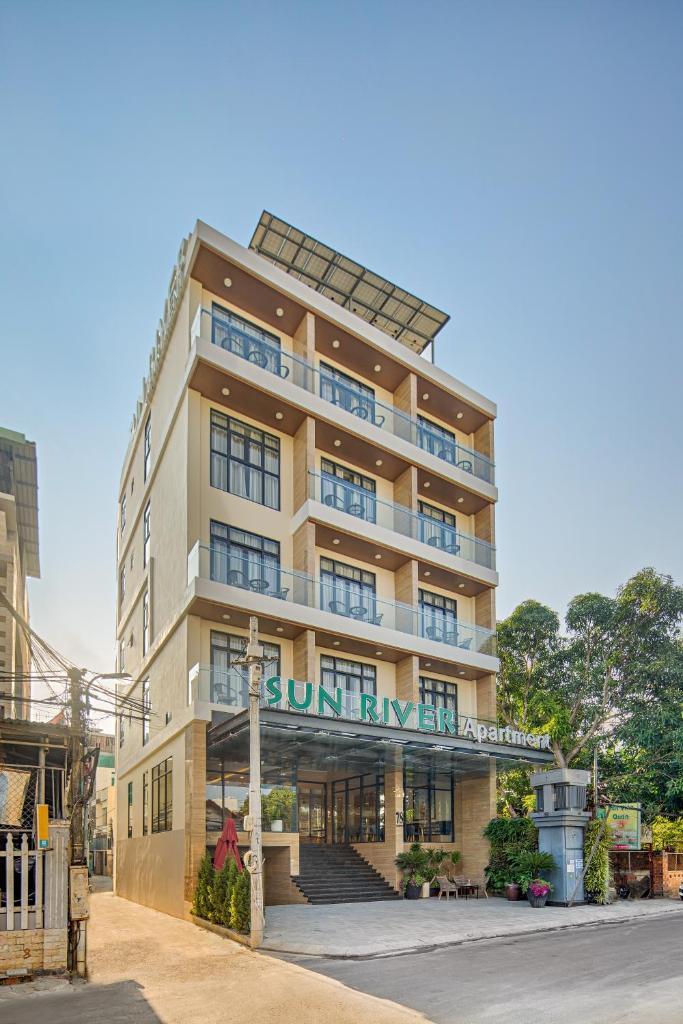 Sun River Hotel & Apartment