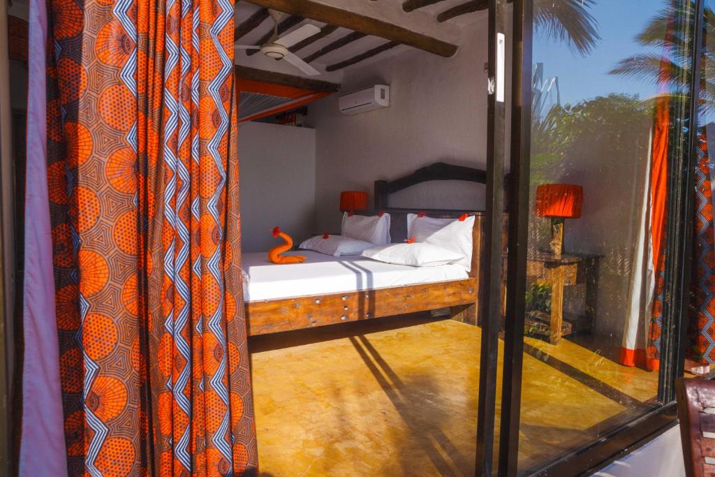The Zanzibari Room Type - Family Suite Garden View