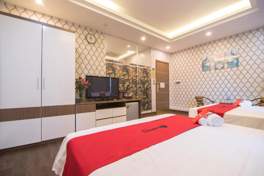Семейный (Семейный номер), The Royal Hotel