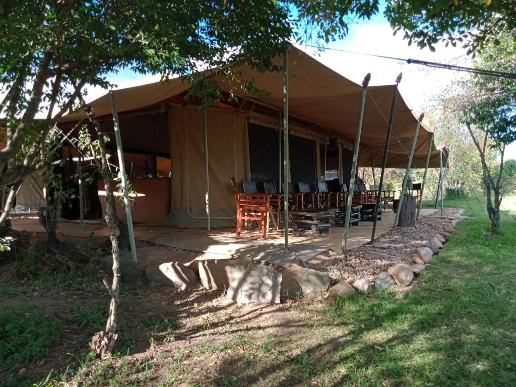 Mara Ngenche Safari Camp - Maasai Mara National Reserve photo 2