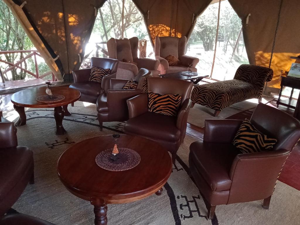 Mara Ngenche Safari Camp - Maasai Mara National Reserve photo 3