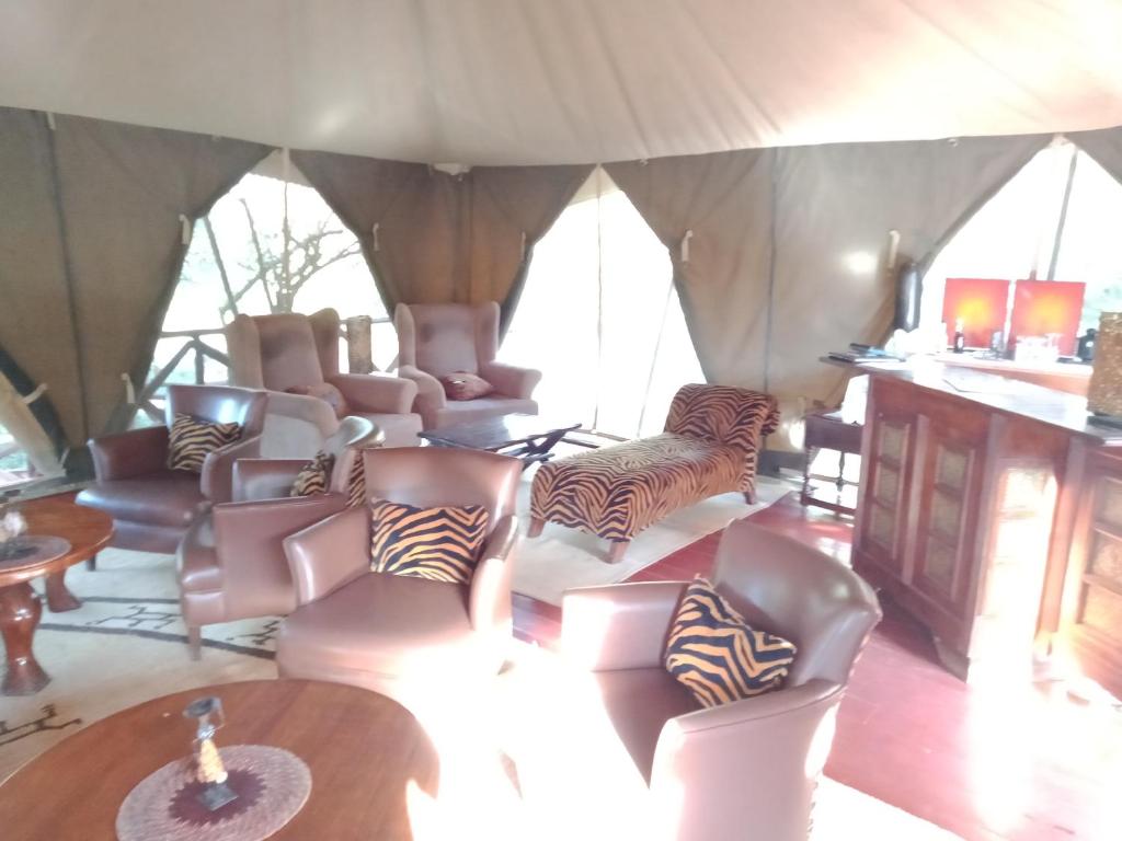 Mara Ngenche Safari Camp - Maasai Mara National Reserve photo 1