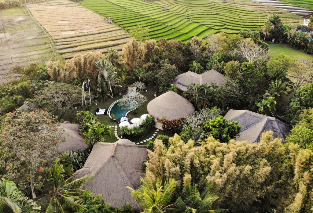 Вилла (Вилла с 5 спальнями и отдельным бассейном), Villa Mathis a Member of Secret Retreats