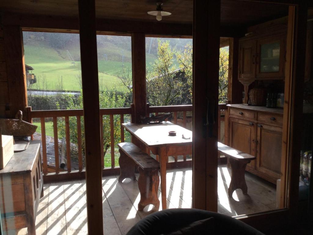 Chalet le 1791 photo 2