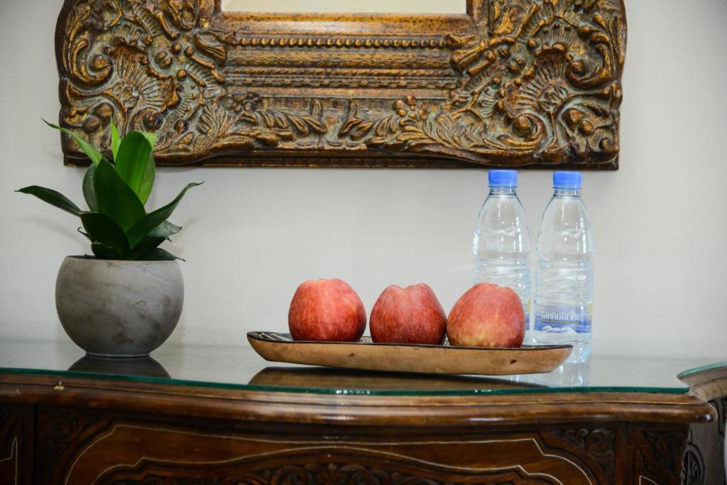 Al Qualaa Boutique Hotel photo 1